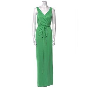 ezra lace maxi dress ivory Elora White Lace Maxi Dress - US 14